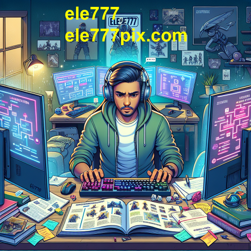 Descubra a Categoria de Guias do Ele777: A Chave Para a Mestre dos Jogos